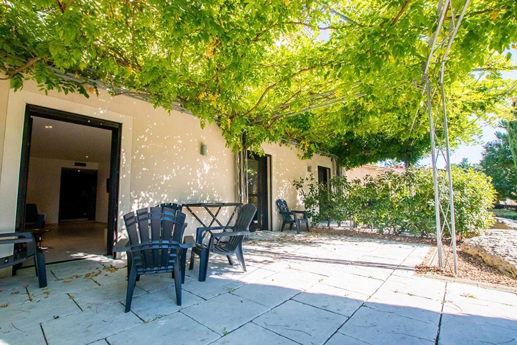 Hotel Du Cros D'Auzon Saint-Maurice-dʼArdèche Екстериор снимка