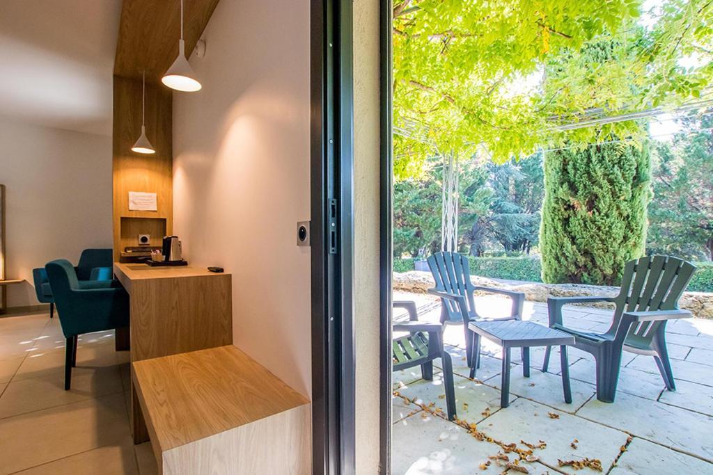 Hotel Du Cros D'Auzon Saint-Maurice-dʼArdèche Екстериор снимка