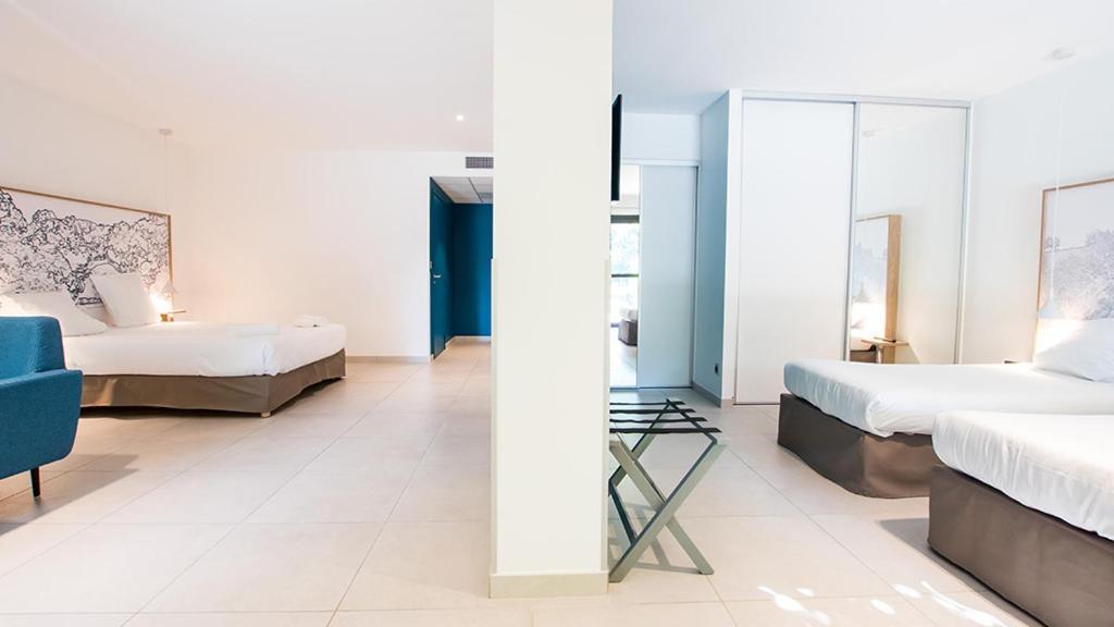 Hotel Du Cros D'Auzon Saint-Maurice-dʼArdèche Екстериор снимка