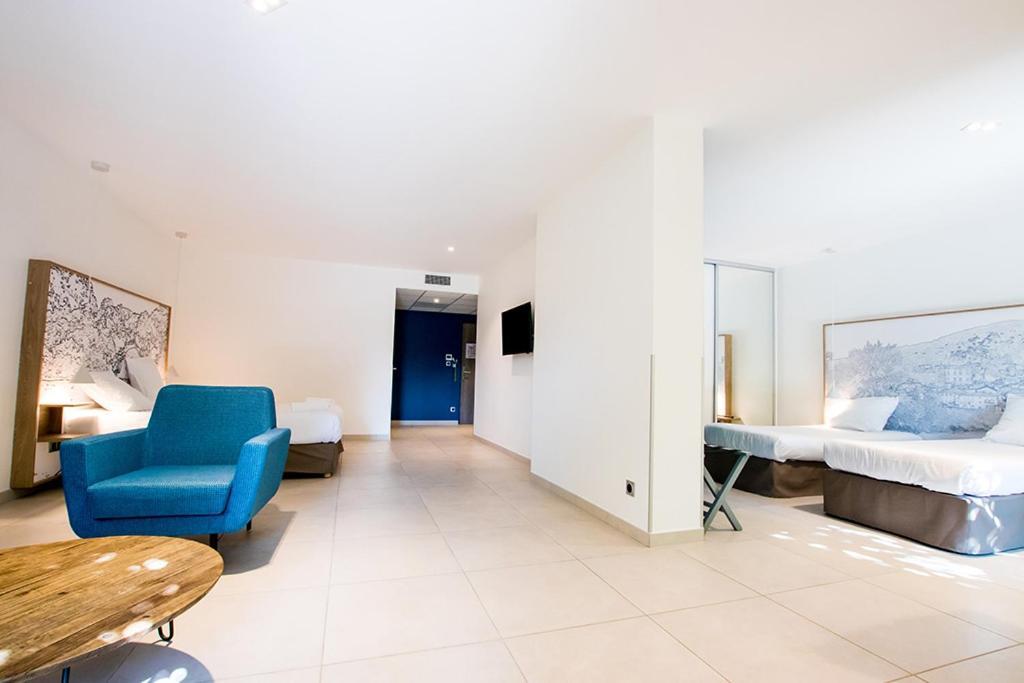 Hotel Du Cros D'Auzon Saint-Maurice-dʼArdèche Екстериор снимка