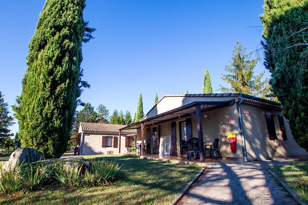 Hotel Du Cros D'Auzon Saint-Maurice-dʼArdèche Екстериор снимка