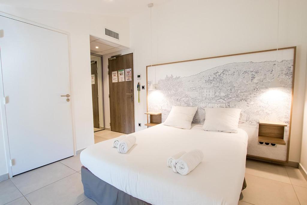 Hotel Du Cros D'Auzon Saint-Maurice-dʼArdèche Екстериор снимка