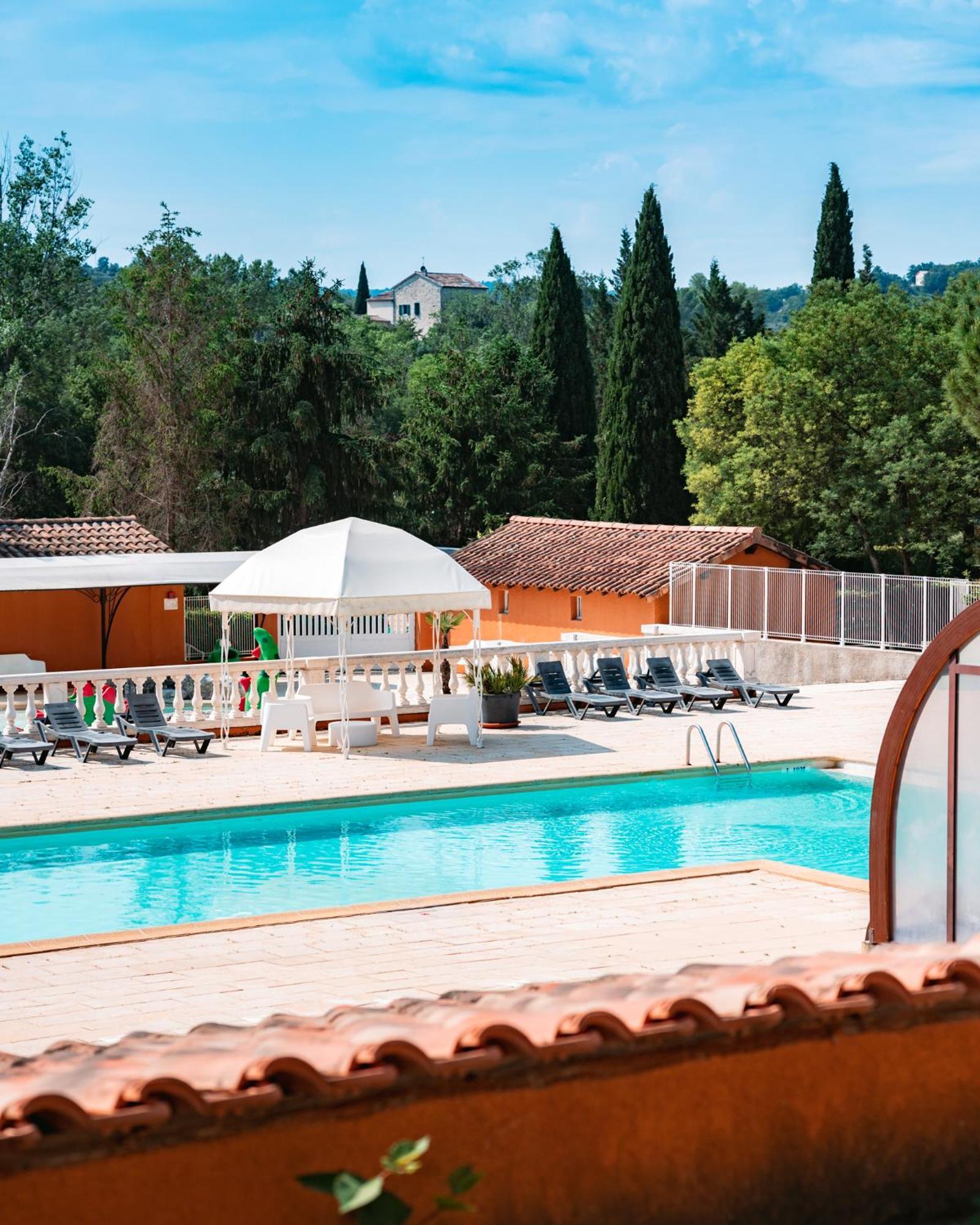 Hotel Du Cros D'Auzon Saint-Maurice-dʼArdèche Екстериор снимка